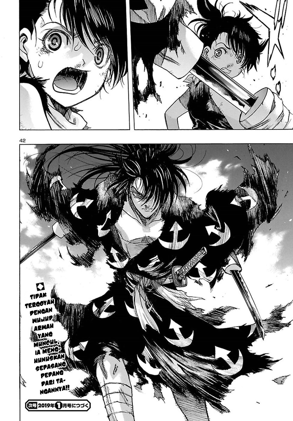 Dororo to Hyakkimaru-den Chapter 01 Bahasa Indonesia